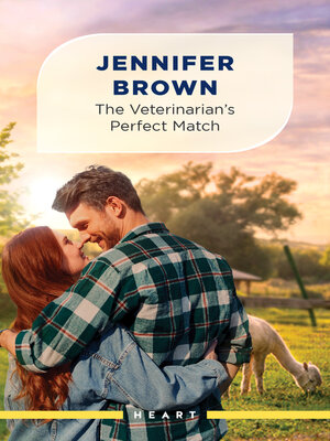 cover image of The Veterinarian's Perfect Match